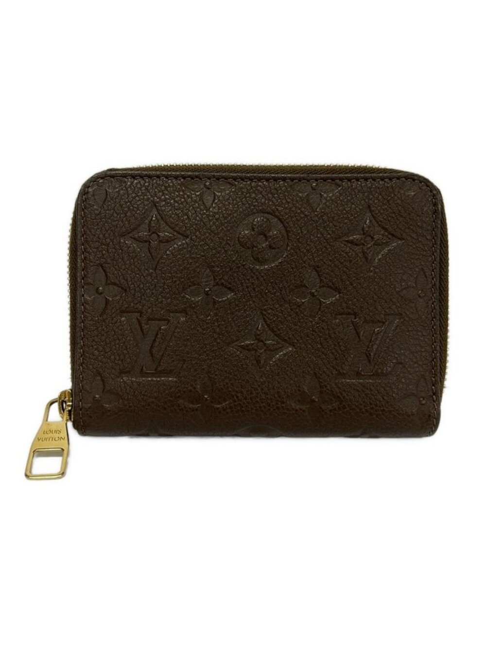 Louis Vuitton Bifold Wallet Monogram Empreinte Portefeuille Secret Compact